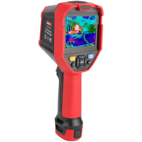UNI-T συσκευή θερμικής απεικόνισης UTi730E, Wi-Fi, -40 έως 400 °C, IP54