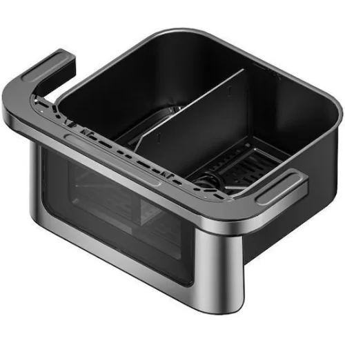Φριτέζα Αέρος PRAF-40565 Primo Digital 10L 1800W Inox/Μαύρη