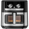 Φριτέζα Αέρος PRAF-40567 Primo Mechanical 8L 1800W Inox/Μαύρη