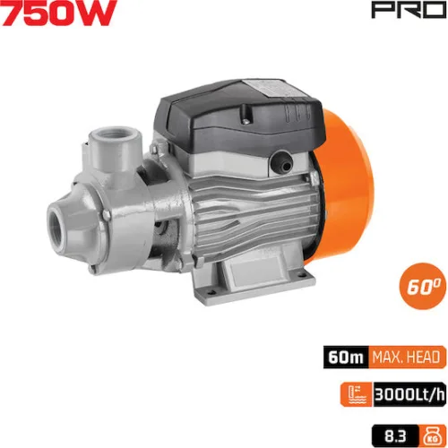 NAKAYAMA Pro NP2027 Αντλία Περιφερειακή 750W