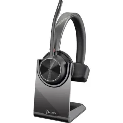 Poly Voyager 4310-M USB-C Headset +BT700 dongle +Charging Stand - 77Y97AA