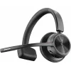 Poly Voyager 4310-M USB-C Headset +BT700 dongle +Charging Stand - 77Y97AA