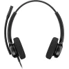 HP Poly Mission 425 Stereo USB Wired Headset Classic (C01B3AA)