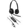 HP Poly Mission 425 Stereo USB Wired Headset Classic (C01B3AA)