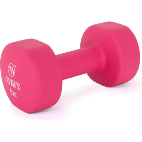 AMILA Neoprene Dumbbell 8Kg