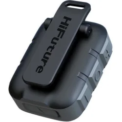 HiFuture Pocket S Black Portable Bluetooth Speaker