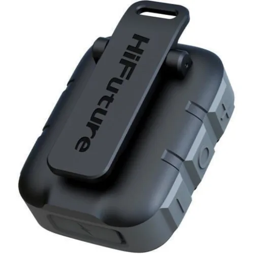 HiFuture Pocket S Black Portable Bluetooth Speaker