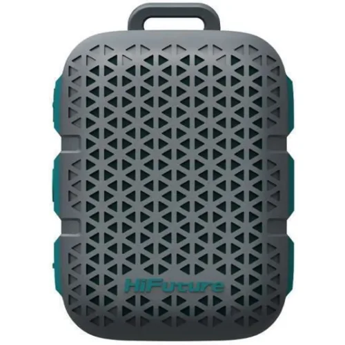 HiFuture Pocket S Grey Portable Bluetooth Speaker