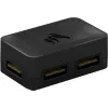 Corsair 4-Way Signal Splitter iCUE Link - Black - CX-9070015-WW