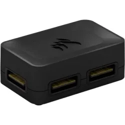 Corsair 4-Way Signal Splitter iCUE Link - Black - CX-9070015-WW