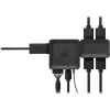 Corsair 4-Way Signal Splitter iCUE Link - Black - CX-9070015-WW
