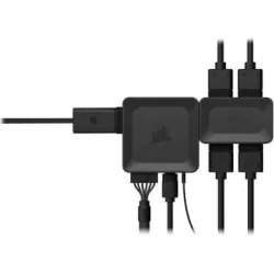 Corsair 4-Way Signal Splitter iCUE Link - Black - CX-9070015-WW