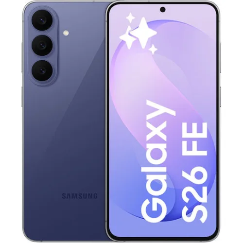 Samsung Galaxy S26 FE S741 5G Dual Sim 8GB RAM 128GB - Blueberry