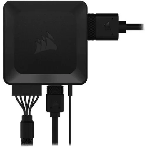 CORSAIR DIY Acc iCUE LINK System Hub - Black