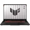 ASUS Laptop TUF Gaming A18 FA808UM-S8015W 18'' FHD IPS 144Hz R7-260/16GB/512GB SSD NVMe PCIe 4.0/NVidia GeForce RTX 5060 8GB/Win 11 Home/2Y/Jaeger Gray