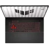 ASUS Laptop TUF Gaming A18 FA808UM-S8015W 18'' FHD IPS 144Hz R7-260/16GB/512GB SSD NVMe PCIe 4.0/NVidia GeForce RTX 5060 8GB/Win 11 Home/2Y/Jaeger Gray