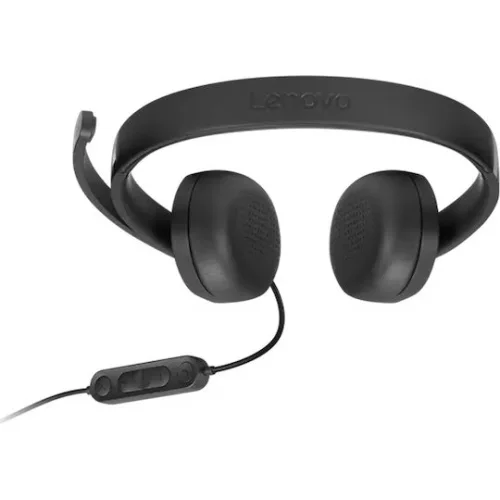 LENOVOUSB-A Wired Stereo Headset Gen 2