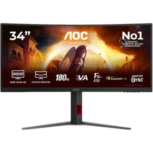 AOC CU34G4CA 34