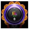 Dyson Vacuum Cleaner V15s Detect Submarine - Nickel/Satin Yellow