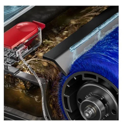 Dyson Vacuum Cleaner V15s Detect Submarine - Nickel/Satin Yellow