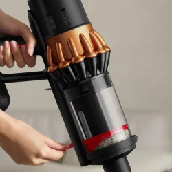 Dyson Vacuum Cleaner V16 Piston Animal Submarine 2.0 - Black/Copper