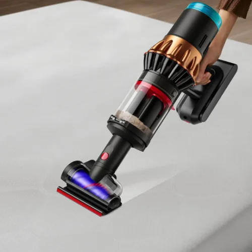 Dyson Vacuum Cleaner V16 Piston Animal Submarine 2.0 - Black/Copper