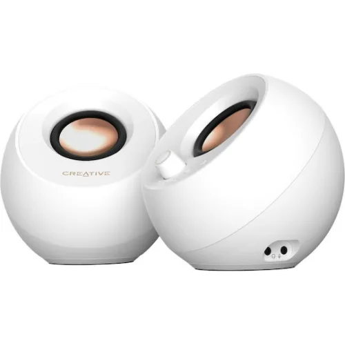 SPEAKERS Creative Pebble Pro (WH)