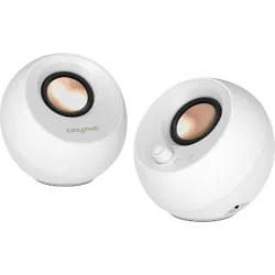 SPEAKERS Creative Pebble Pro (WH)