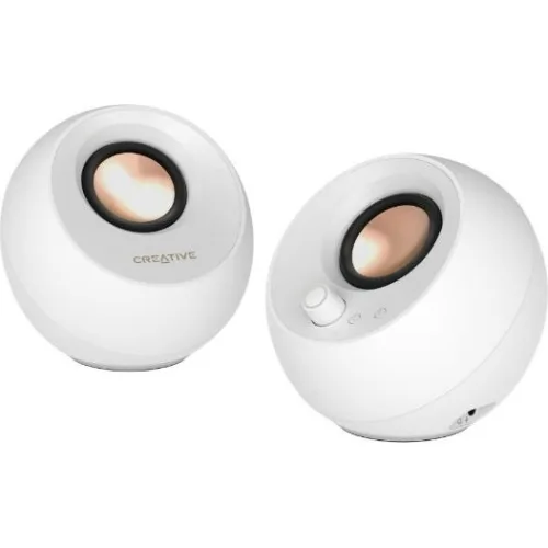 SPEAKERS Creative Pebble Pro (WH)