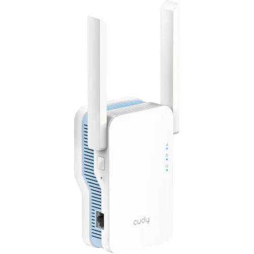 Cudy RE1200 v2 Mesh WiFi Extender Dual Band (2.4 & 5GHz) 1200Mbps