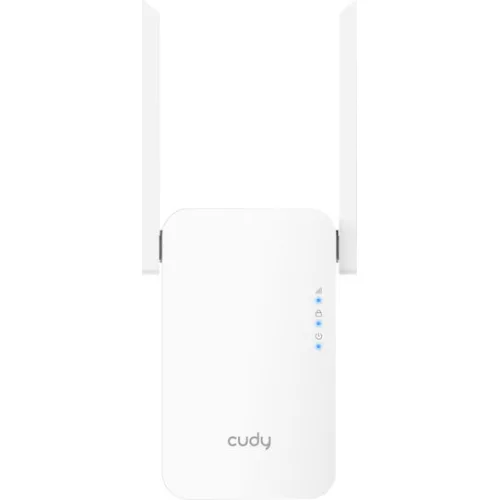 Cudy RE1200 v2 Mesh WiFi Extender Dual Band (2.4 & 5GHz) 1200Mbps