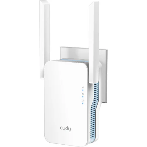 Cudy RE1200 v2 Mesh WiFi Extender Dual Band (2.4 & 5GHz) 1200Mbps