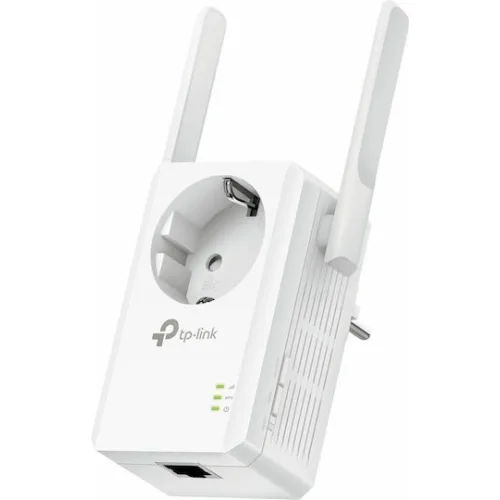 TP-LINK TL-WA860RE v1 WiFi Extender Single Band (2.4GHz) 300Mbps