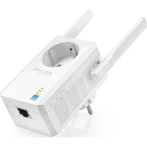 TP-LINK TL-WA860RE v1 WiFi Extender Single Band (2.4GHz) 300Mbps