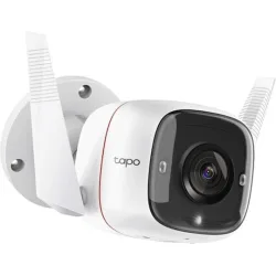 TP-LINK CAMERA TAPO C310 3MP WIFI OUTDOOR