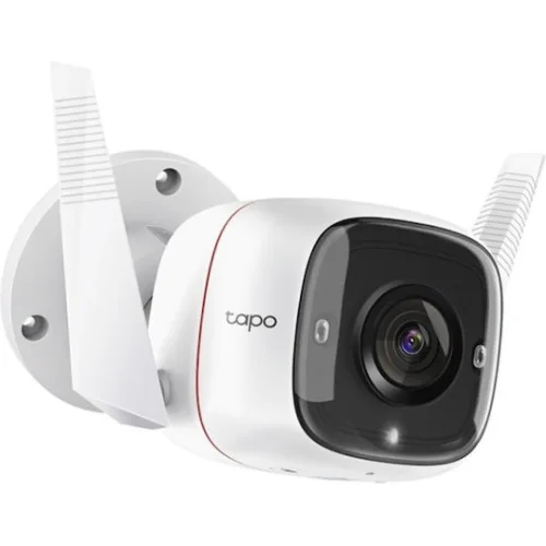 TP-LINK Tapo C310 v3 IP Κάμερα Παρακολούθησης Wi-Fi Full HD+ 3MP Αδιάβροχη με Αμφίδρομη Επικοινωνία και Φακό 4mm