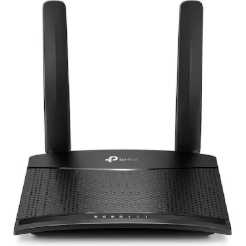 TP-LINK TL-MR100 v3.20 Ασύρματο 4G Router Wi-Fi 4 με 2 Θύρες