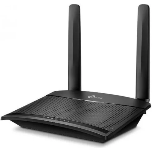 TP-LINK TL-MR100 v3.20 Ασύρματο 4G Router Wi-Fi 4 με 2 Θύρες