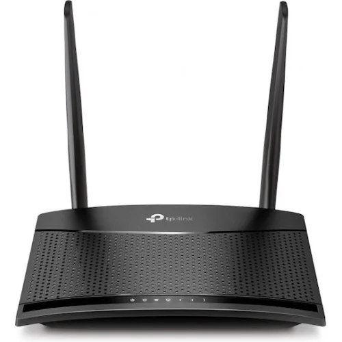 TP-LINK TL-MR100 v3.20 Ασύρματο 4G Router Wi-Fi 4 με 2 Θύρες