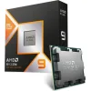 AMD CPU RYZEN 9 9950X3D, 16C/32T, 4.3-5.7GHz, CACHE 16MB L2+128MB L3, SOCKET AM5, GPU, BOX, 3YW.