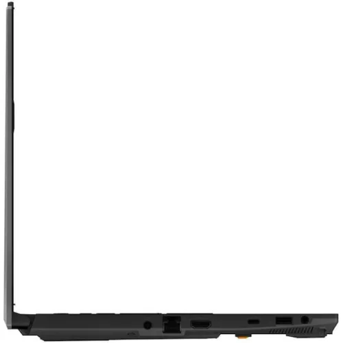 ASUS Laptop TUF Gaming F16 FX607VJR-TU295 16'' 1920 x 1200 IPS 144Hz C5-205H/16GB/512GB SSD NVMe PCIe 4.0/NVidia GeForce RTX 3050 6GB/NoOS/2Y/Mecha Gray