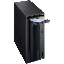 ASUS PC ExpertCenter P500 Mini Tower P500MV-GR210H4C0X C5-210H/16GB/512GB SSD NVMe 4.0/DVD±RW/Win 11 Pro/3Y NBD/GREY