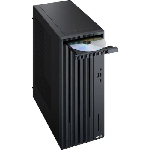 ASUS PC ExpertCenter P500 Mini Tower P500MV-GR210H4C0X C5-210H/16GB/512GB SSD NVMe 4.0/DVD±RW/Win 11 Pro/3Y NBD/GREY