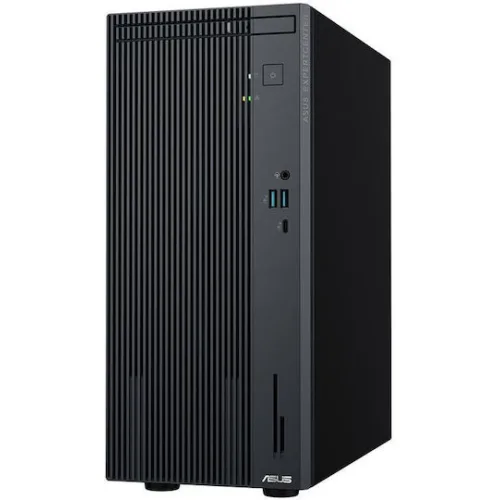 ASUS PC ExpertCenter P500 Mini Tower P500MV-GR210H4C0X C5-210H/16GB/512GB SSD NVMe 4.0/DVD±RW/Win 11 Pro/3Y NBD/GREY