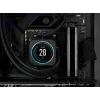 CORSAIR RAM DIMM XMS5 KIT 2x32GB CMK64GX5M2B6000Z30, DDR5, 6000MHz, LATENCY 30-36-36-76, 1.4V, VENGEANCE, INTEL XMP & AMD EXPO, BLACK, LTW.