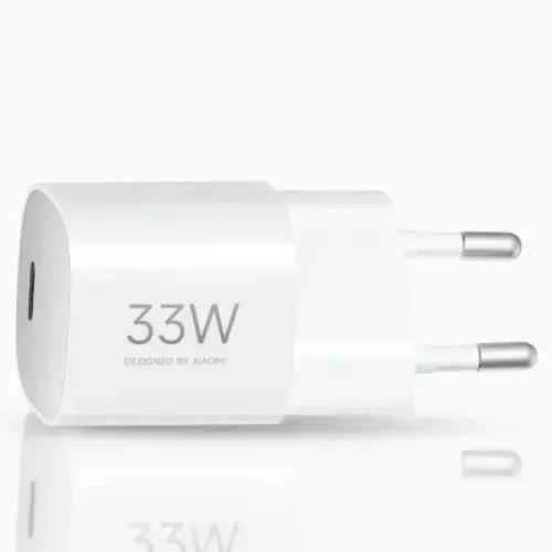 Xiaomi 33W Nano Power Adapter (USB-C)