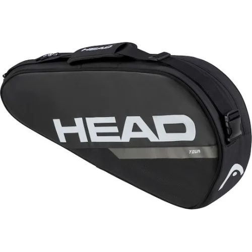 TOUR RACQUET BAG S BKWH (TOUR TEAM) ΤΣΑΝΤΑ TENNIS HEAD