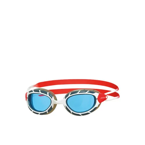 PREDATOR REGULAR FIT CLEAR/GREY/CLEAR ΓΙΑΛΑΚΙΑ ΠΙΣΙΝΑΣ ZOGGS
