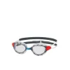 PREDATOR REGULAR FIT CLEAR/GREY/CLEAR ΓΙΑΛΑΚΙΑ ΠΙΣΙΝΑΣ ZOGGS