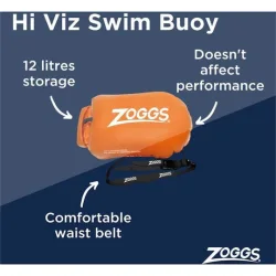 SAFETY BUOY ORANGE